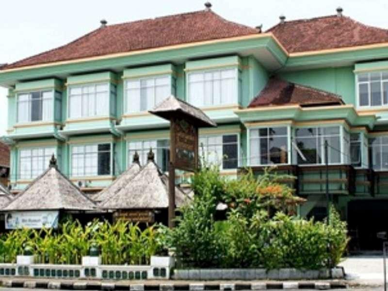 Studio One Thamrin Hotel Jakarta Exterior foto